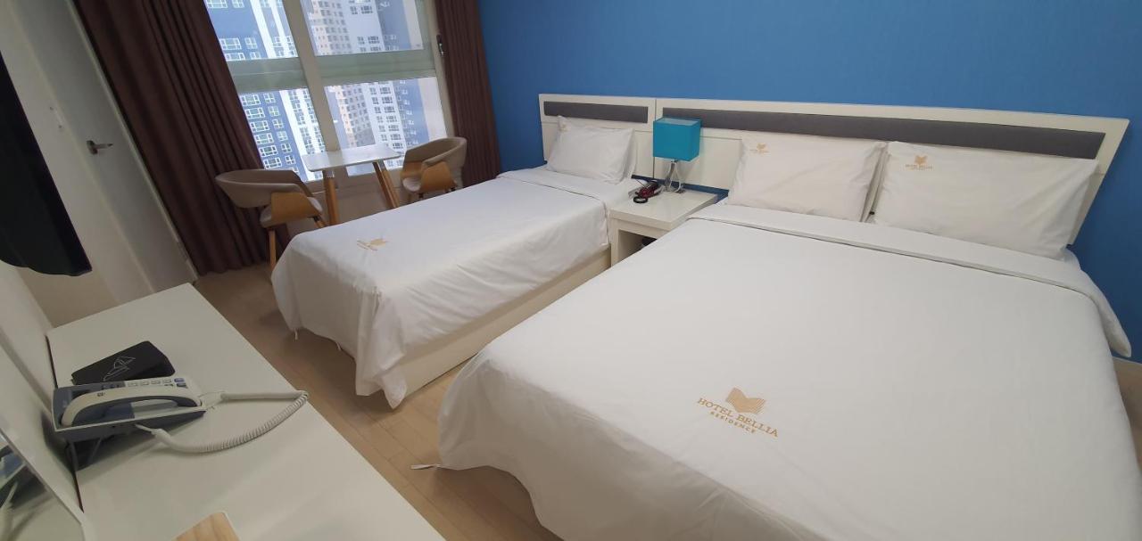 โรงแรม Bellia 4*